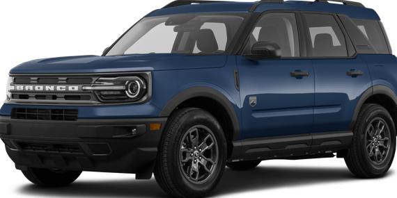 FORD BRONCO SPORT 2022 3FMCR9B61NRD88514 image